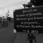 Yolanda: Memorial